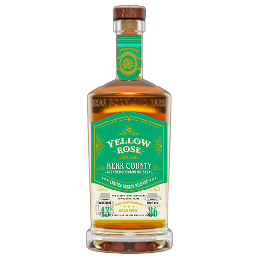 Kerr County Limited Edition Blended Bourbon
