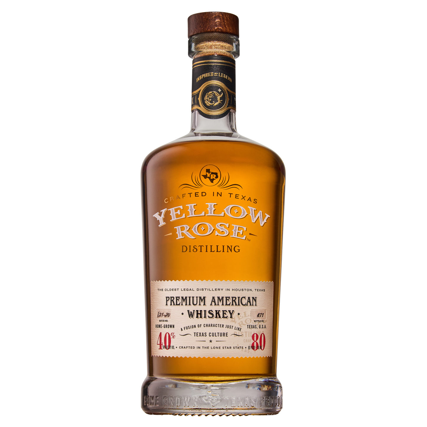 Premium American Whiskey